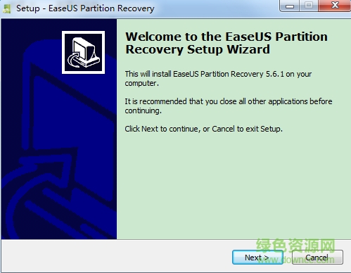 ҷָ(Easeus Partition Recovery)